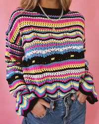Brittney Sweater