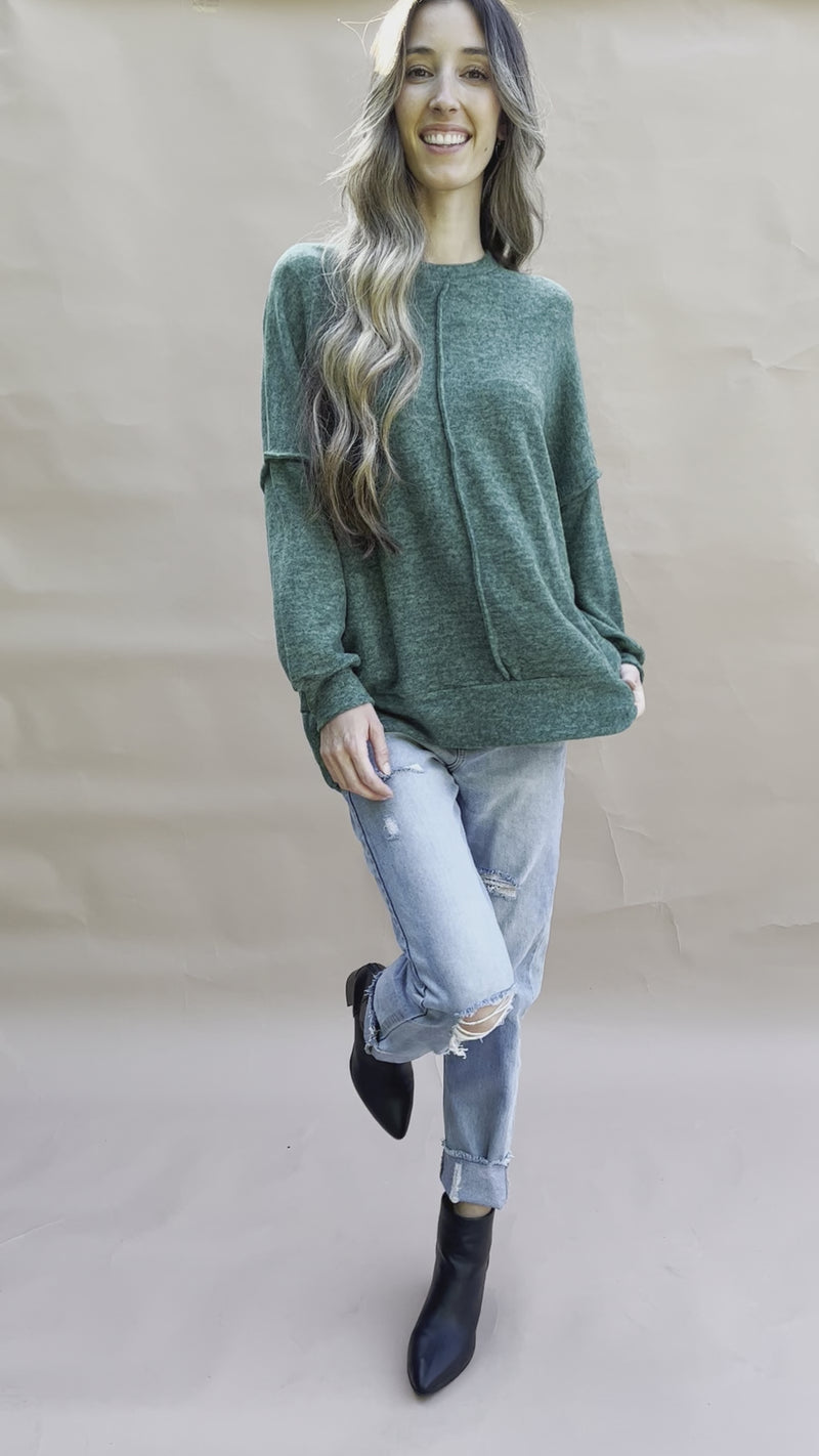 Cherie Sweater