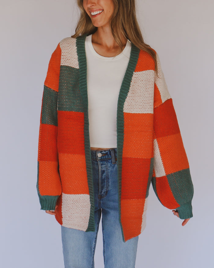 Ansley Cardigan