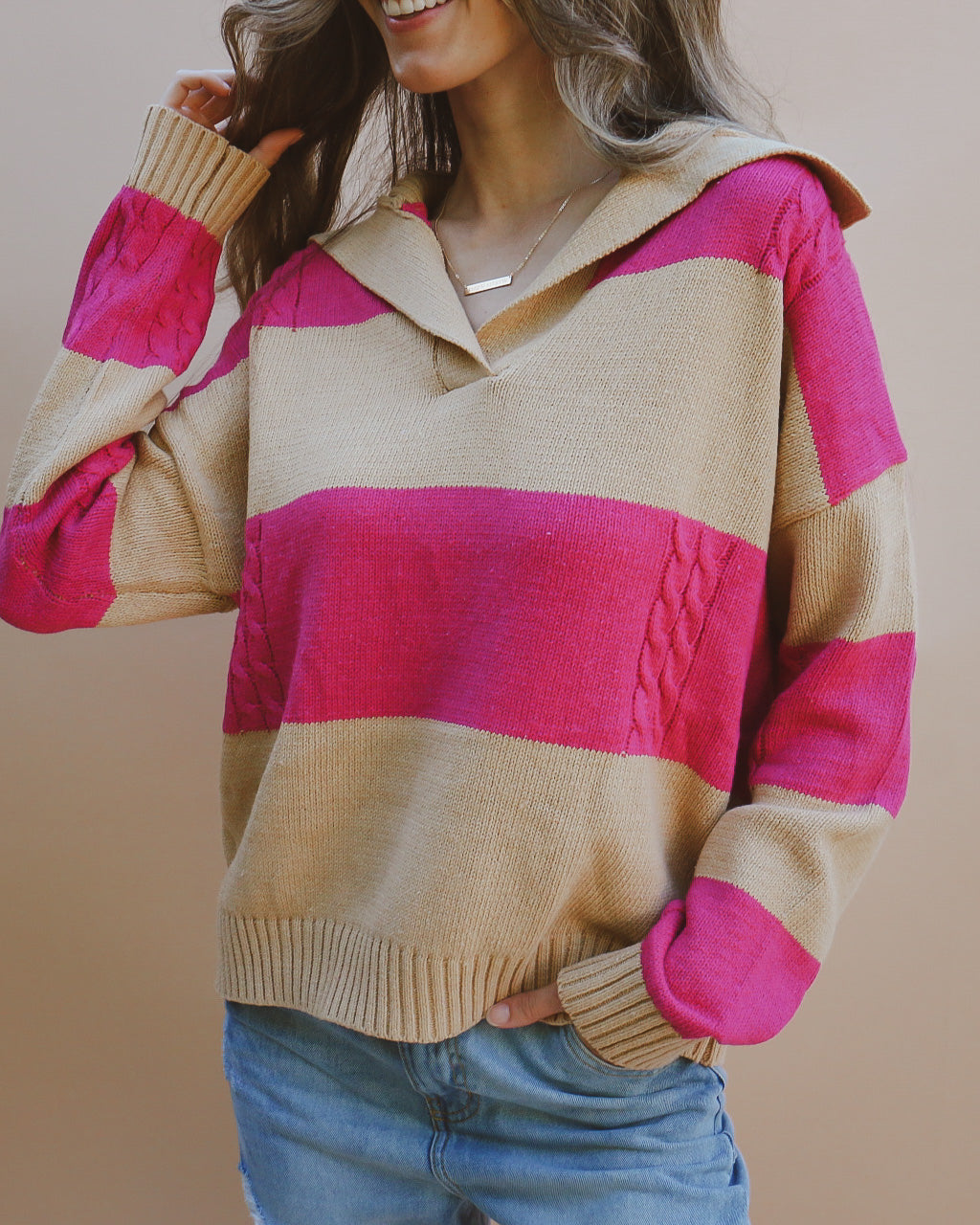 McKenna Sweater