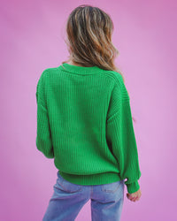 Dixie Sweater
