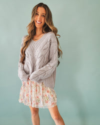 Caroline Sweater
