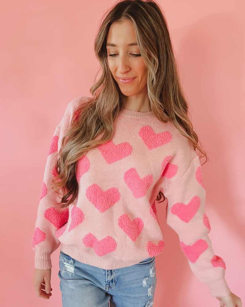 Lover Sweater