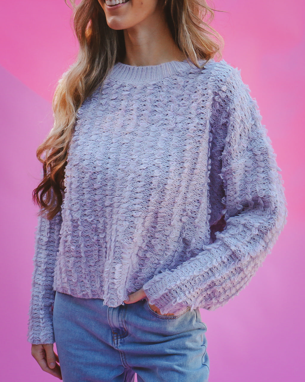 Frost Sweater