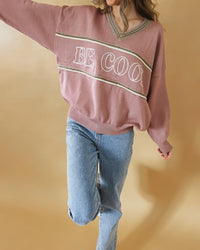 Be Cool Sweater