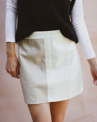 Neutral Girl Skirt