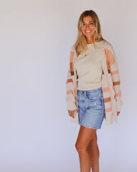 Sandstone Cardigan