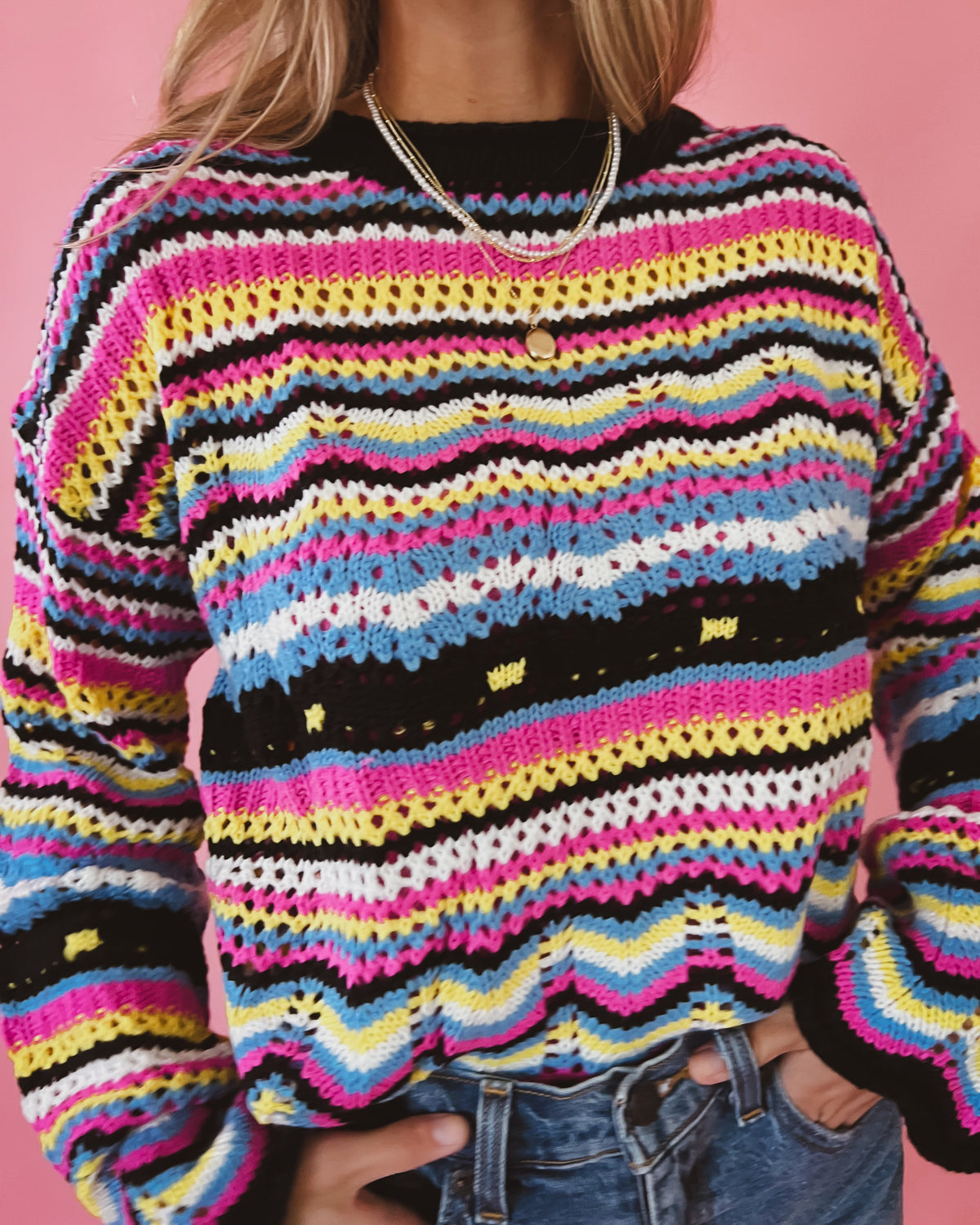 Brittney Sweater