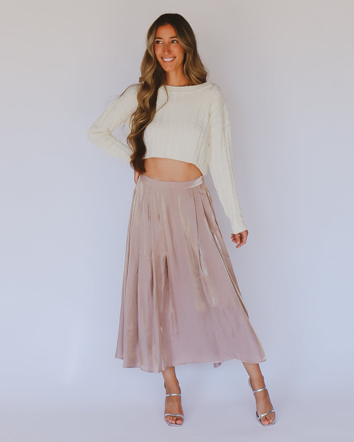 Krista Skirt