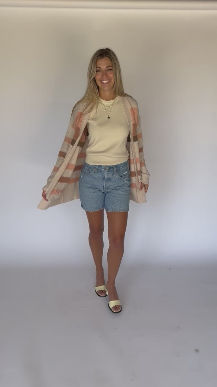 Sandstone Cardigan