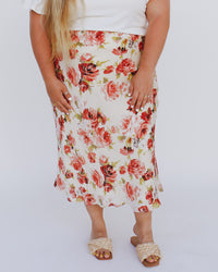 Curvy Garden Skirt