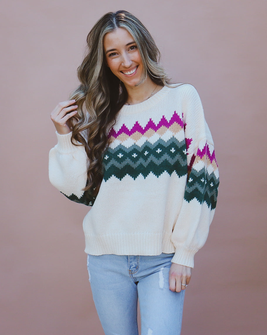Mila Sweater