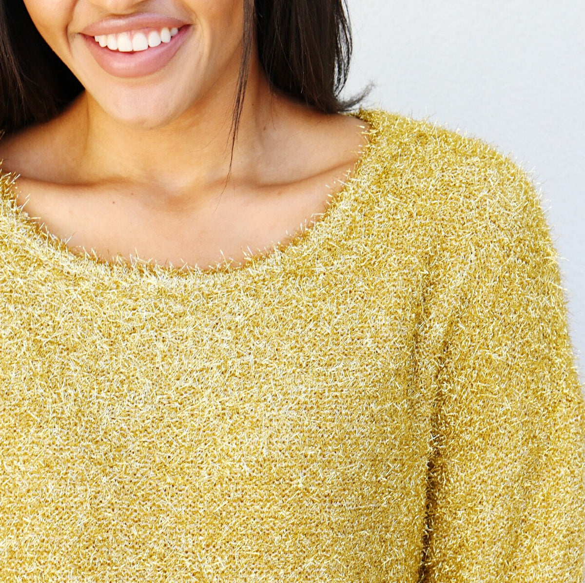 Tinsel Sweater